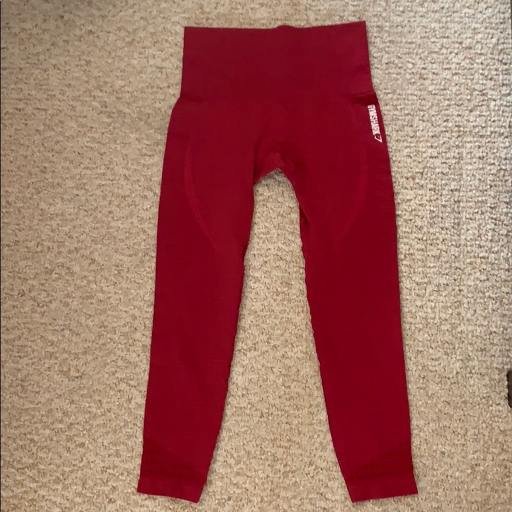 Gymshark Full Length Seamless Leggings